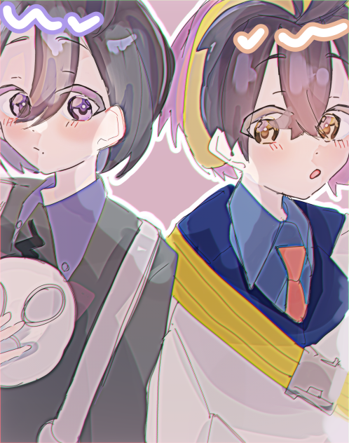 リク絵①