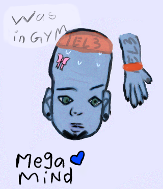 MEGAMIND ^^