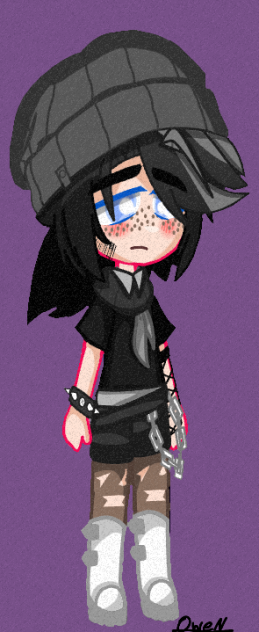 new outfit and small edit (re upload)2 - ibisPaint