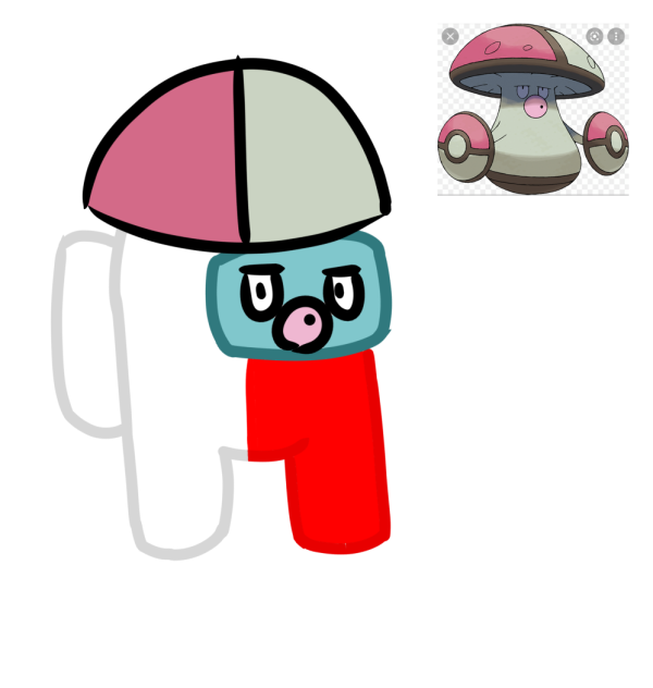 Amoonguss