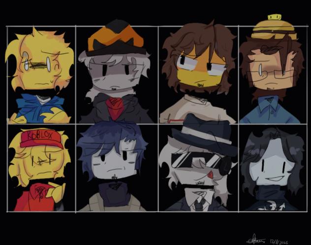 ☆FORSAKEN SURVIVORS☆