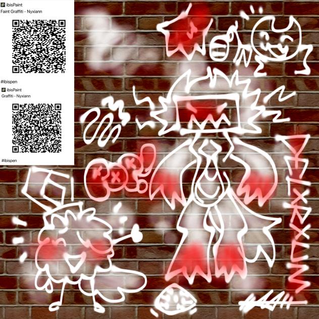Graffiti Pens