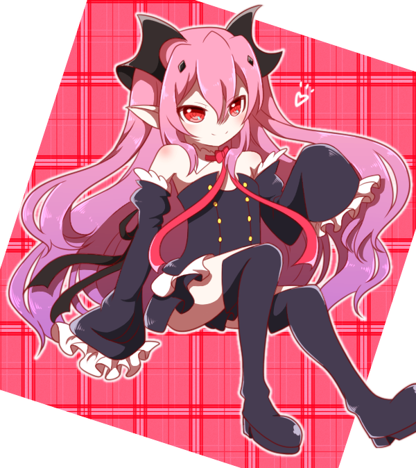 【S4号/一点物イラストアート】平成ギャルちゃん-ケツルルバージョン S4号/1点物】平成ギャルちゃん-ケツルルバージョン- | Chika