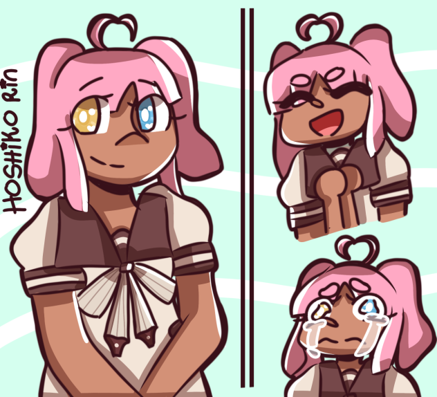 TBHK OC