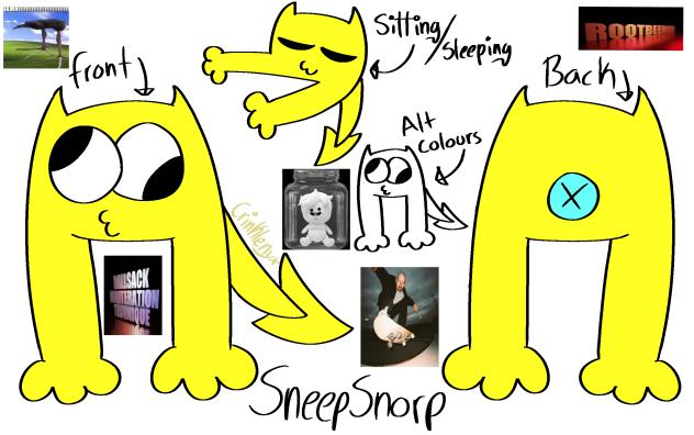 Sneep Snorp Ref