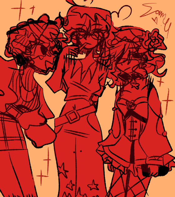 Meet the plastics