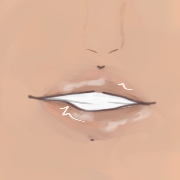 Juicy Lips 👁️👄👁️