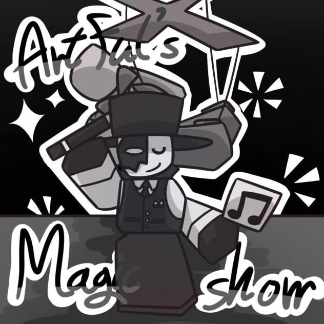 Die of death_Artful's magic show!