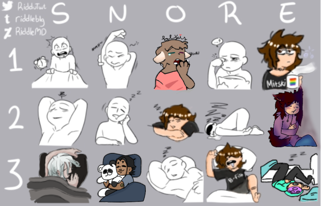 Snore Collab