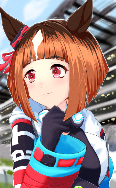 トランセンドさん