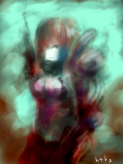 戦士っぽいもの3
