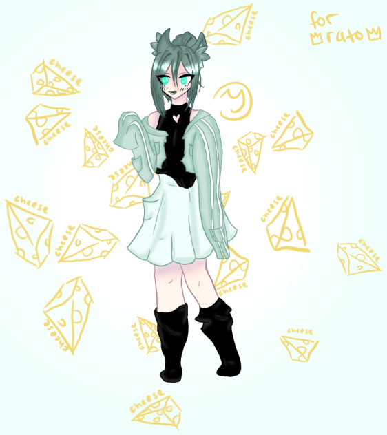 Gift for 👑rato👑