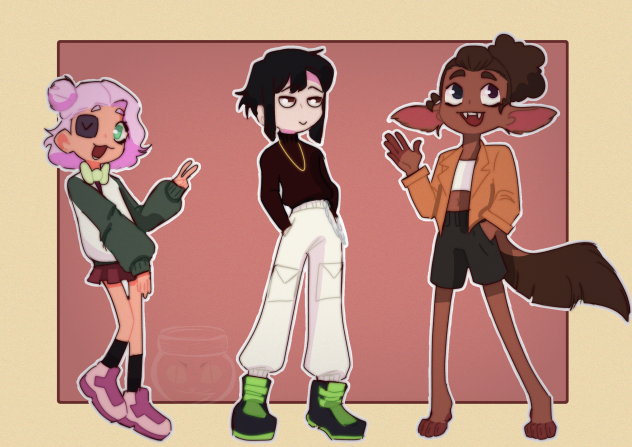 the gang