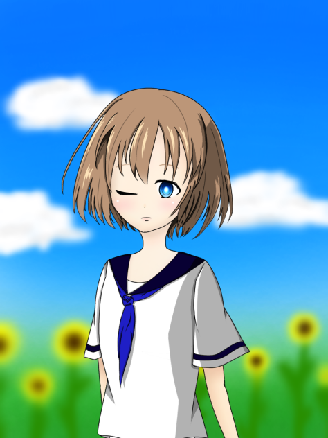 残夏