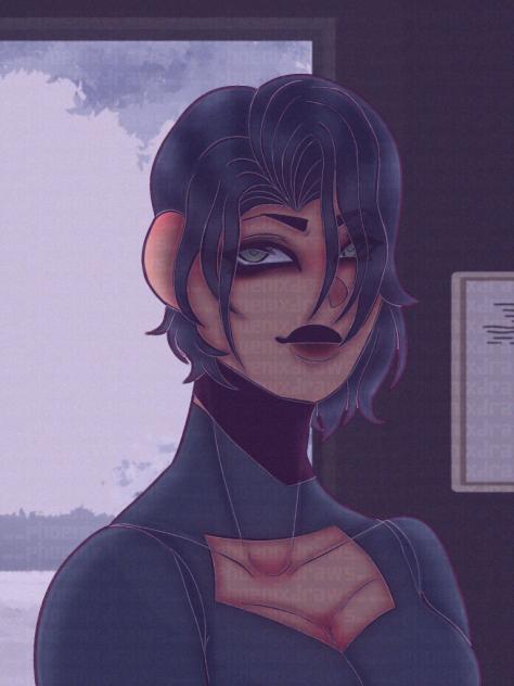 Selina Kyle Aka Catwoman