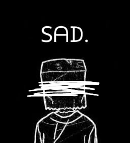 im sad - ibisPaint