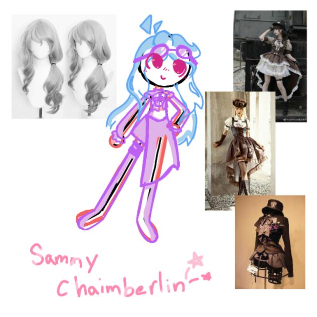 Sammy Chamberlain!!