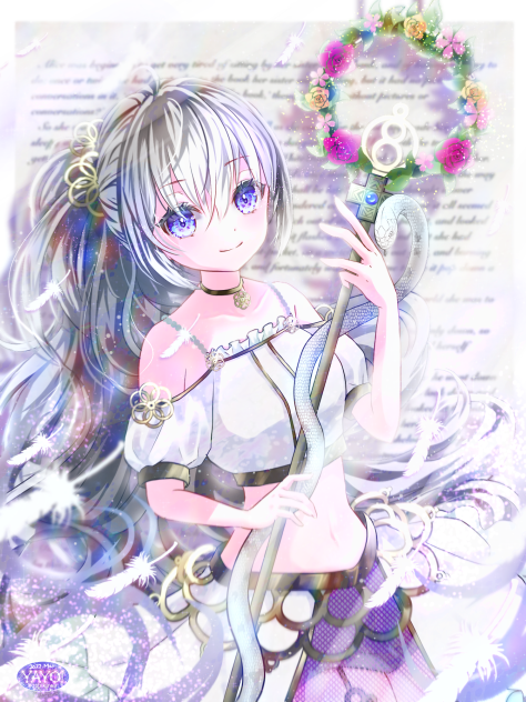 アスクレピオスの杖