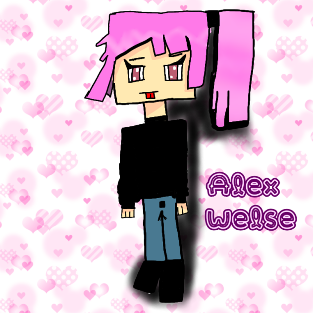 Alex Welse