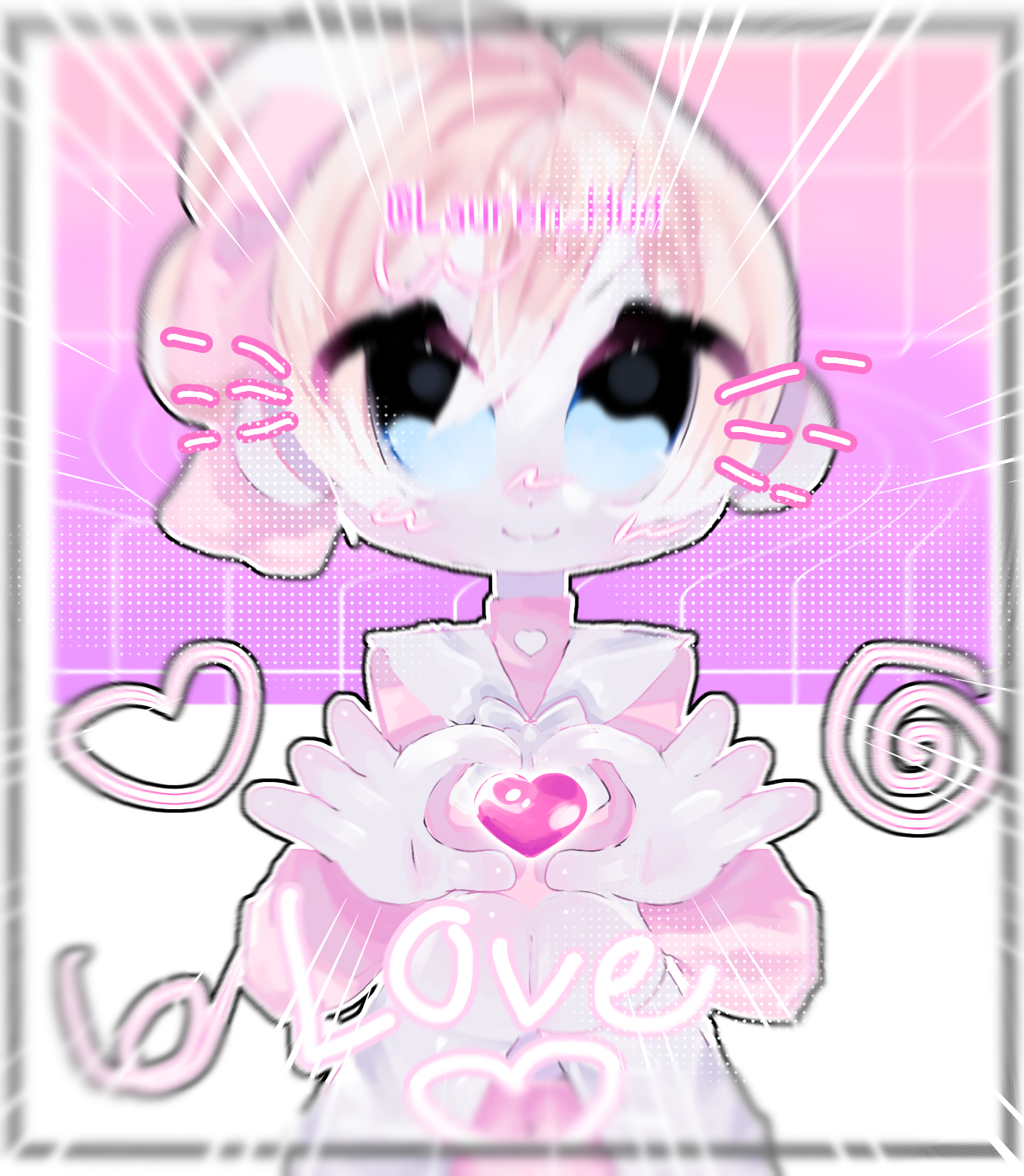 🩷 I 🩷 YOU!!!!! - ibisPaint