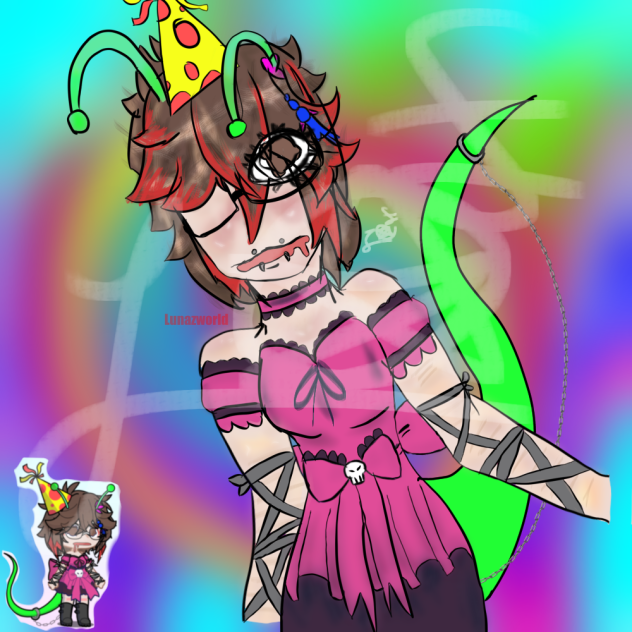gacha oc