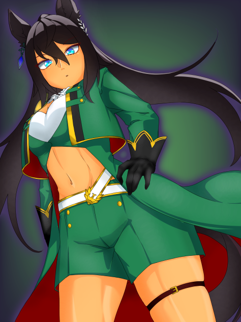 ボリクリ勝負服