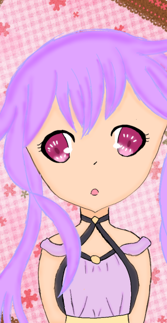 MY DRAWING - ibisPaint