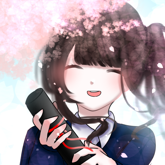 「笑顔で」卒業🎓✨🌸