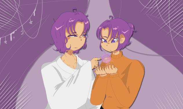 Lucas and Luca