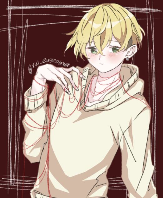 千冬にくびわつけたい