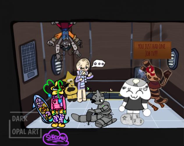 DW COLLAB FINALLY DONE !! (0w0)