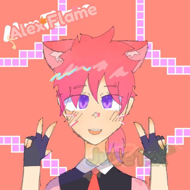 Rissaboo's oc! 🩷