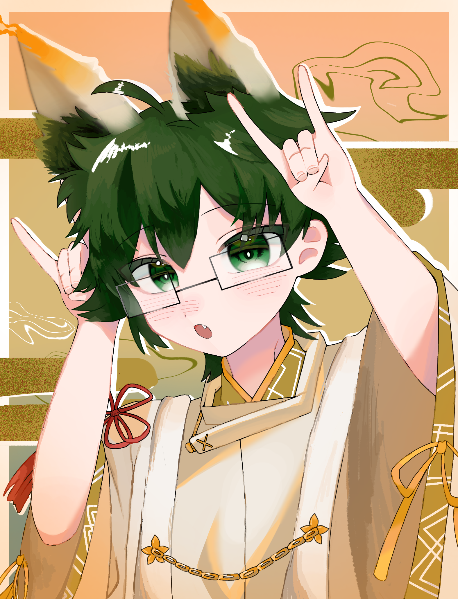 天狐おんりー - ibisPaint