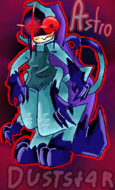 Twisted Astro