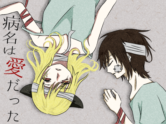 病名は愛だった