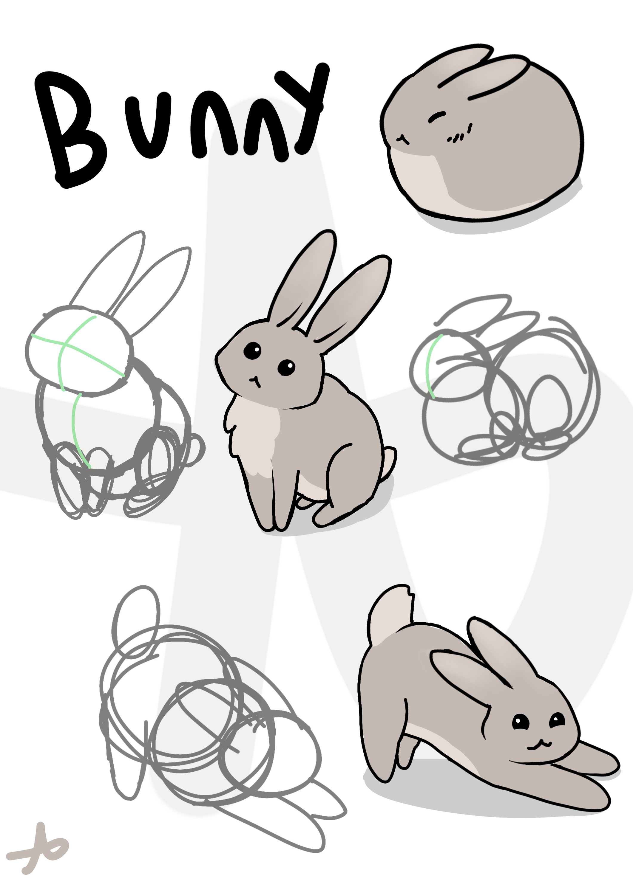 BUNNY - ibisPaint