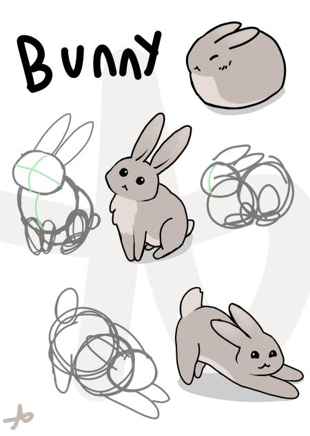 BUNNY - ibisPaint