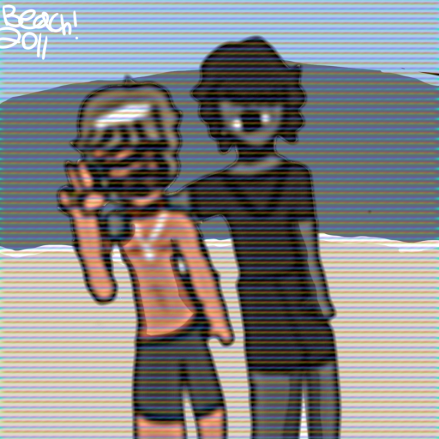 beach day!