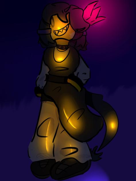 Fanart again cuz I can