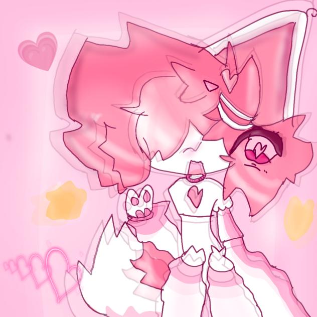 kelly da cheetah! 💗