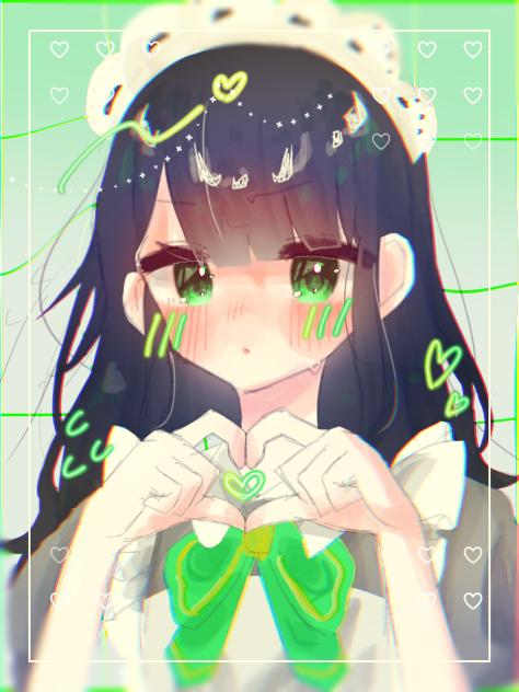 も…もえもえきゅん…！！