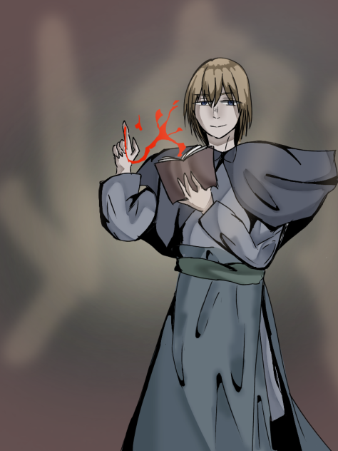 まるで魔術のような