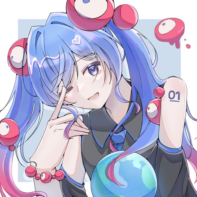 初音みゃく