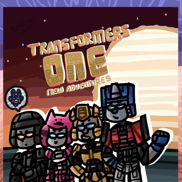 Transformers One ._.