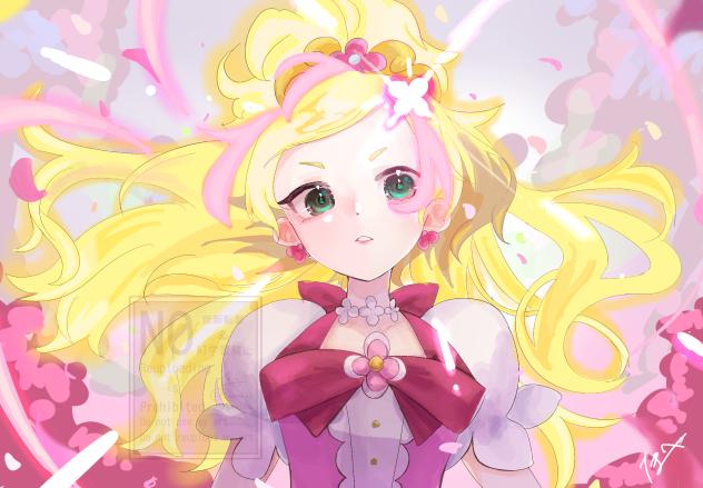 キュアフローラ