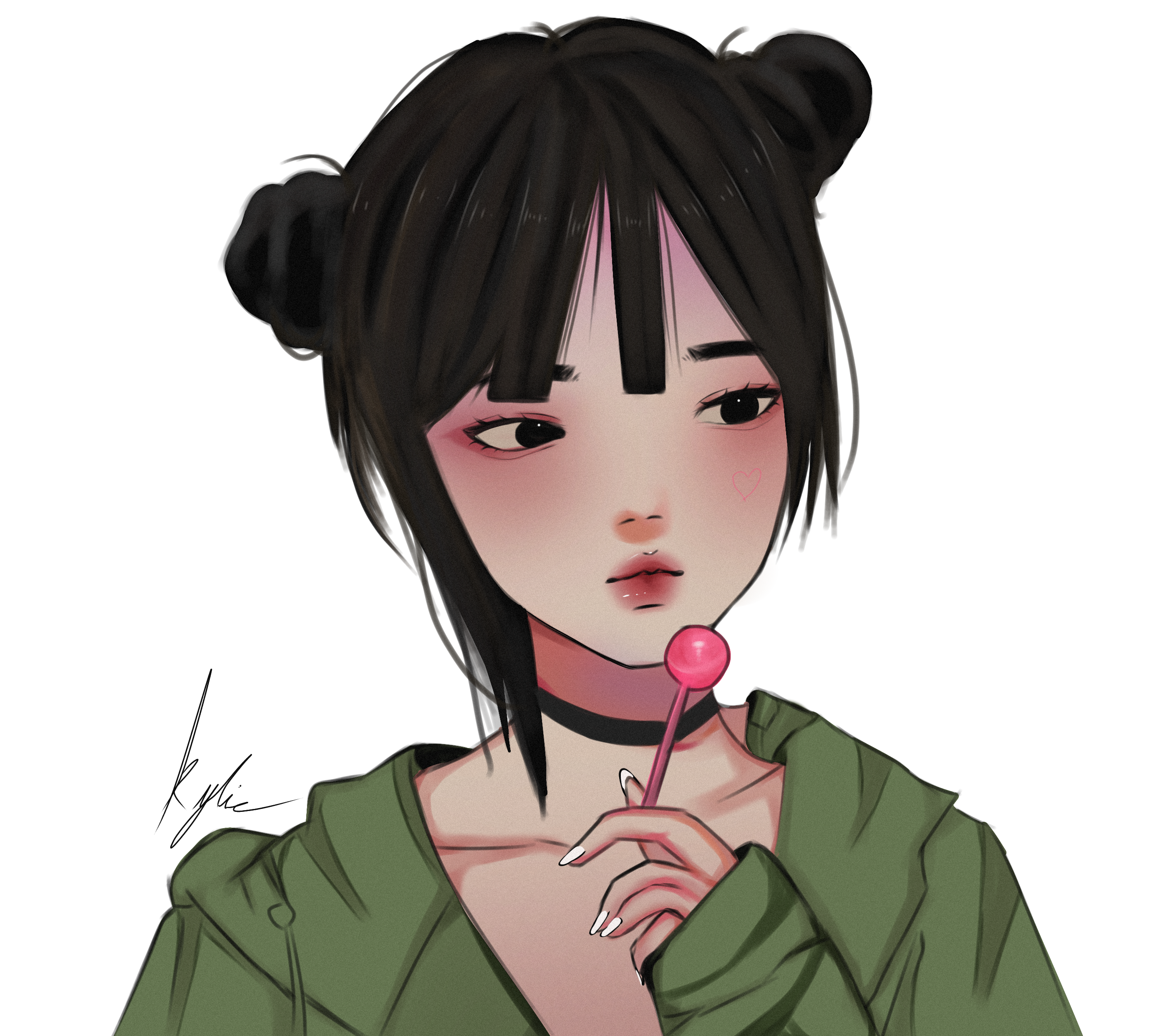 ramdom - ibisPaint