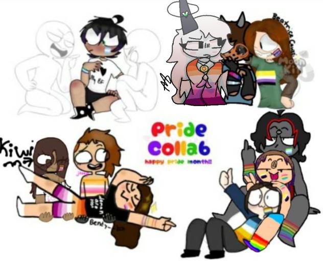 Collab with xXTOTALLY_NOT_NINEXx