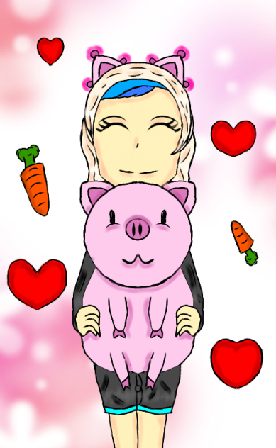lover of piggies