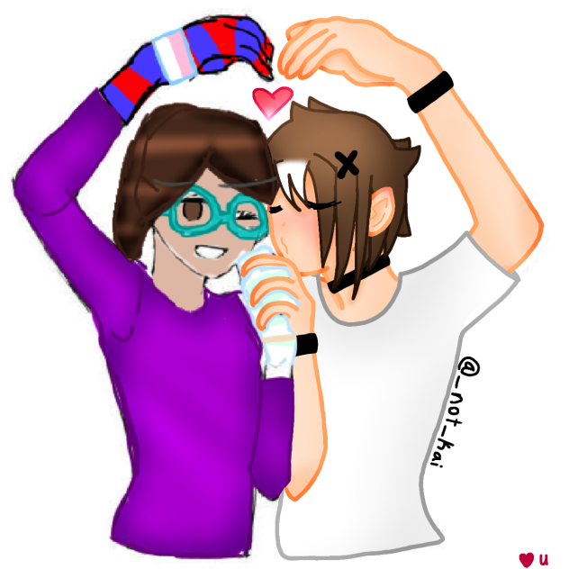❤️ Collab w Kaydean