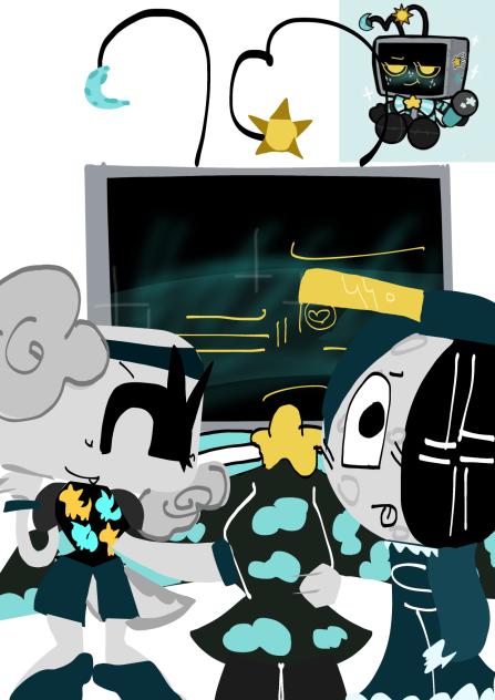 STAR- TIME SHIP !